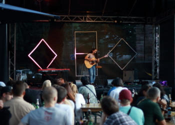 Sommernächte und gute Musik