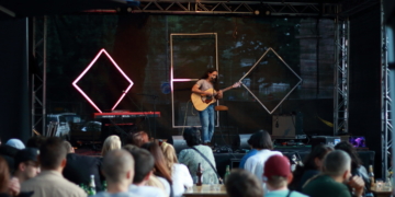 Sommernächte und gute Musik