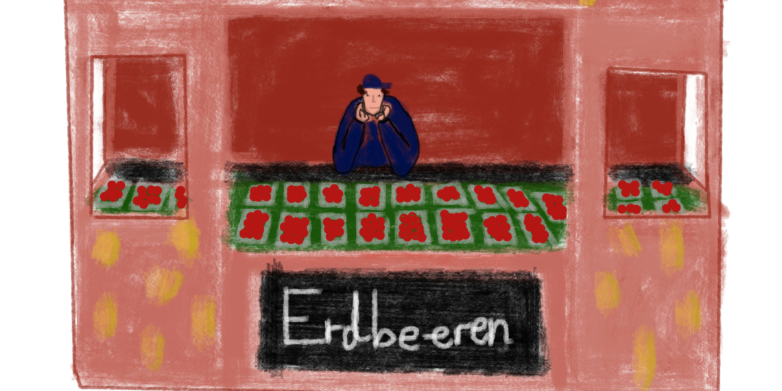 Jung, naiv, unterbezahlt