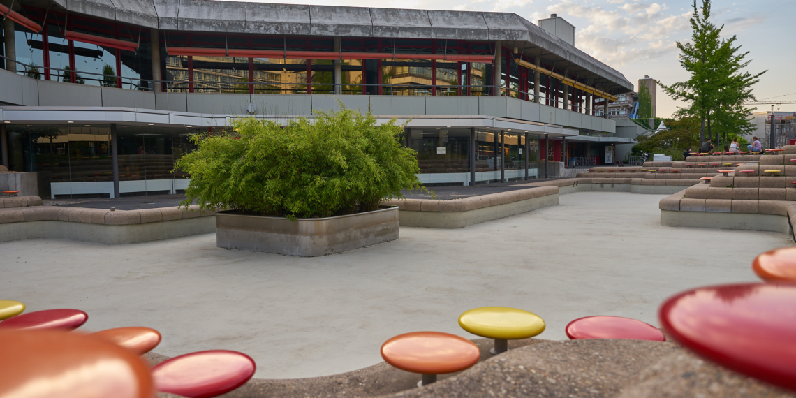 Hochschule bleibt trocken