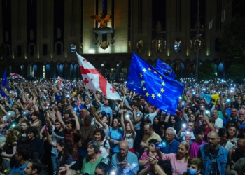 Georgiens europäischer Traum