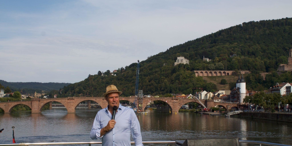 Mit Volldampf in den Wahlkampf