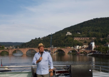 Mit Volldampf in den Wahlkampf