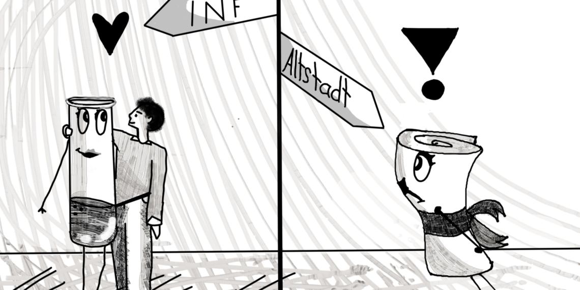 Fremdgehen, aber wie?