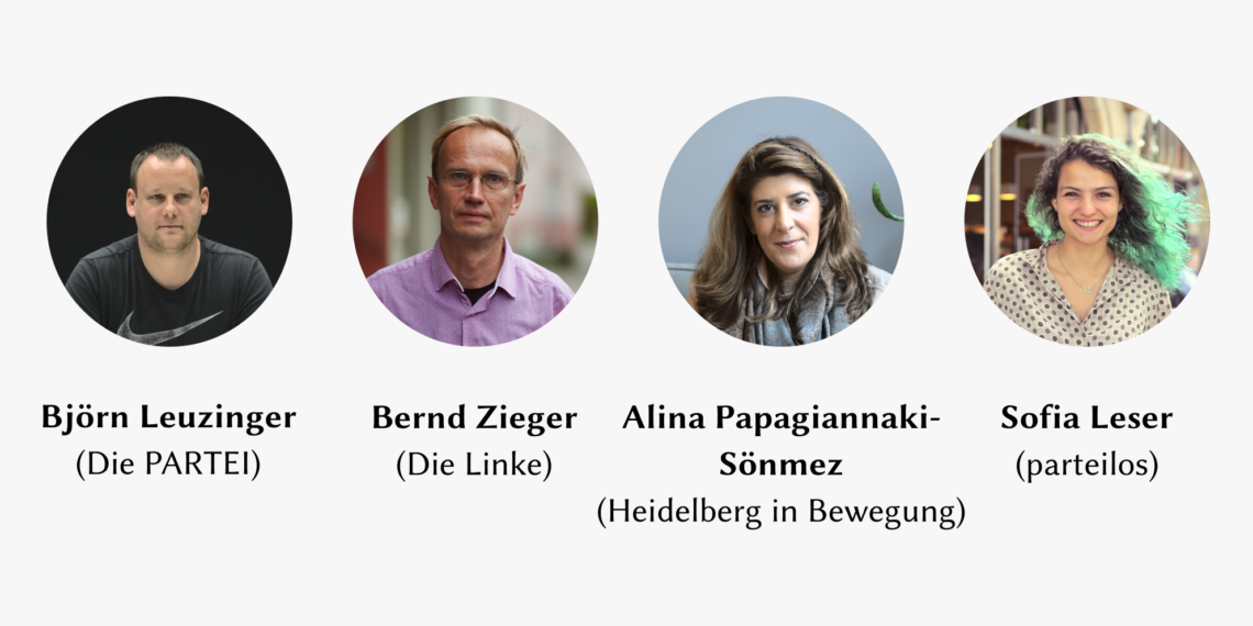 Kandidierenden-Fragebögen