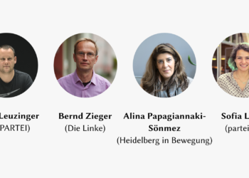 Kandidierenden-Fragebögen