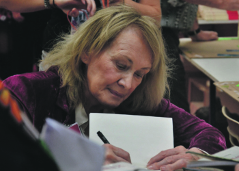 Nobelpreis für mutige Erzählerin