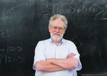 Geheime Absprachen unter kleinsten Teilchen