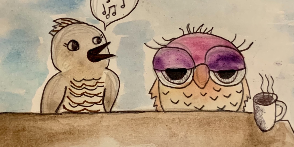 Wie die innere Uhr tickt