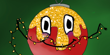 Studentisches Weihnachten