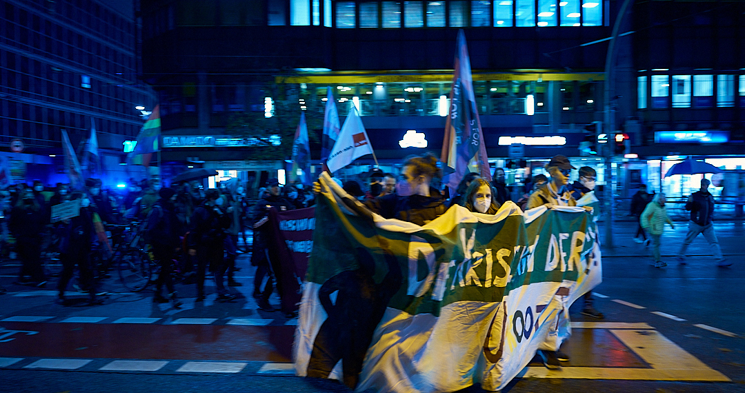 Radikal richtungslos