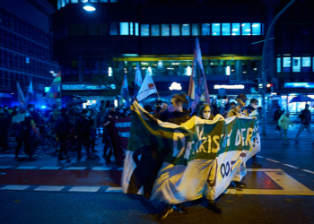 Radikal richtungslos