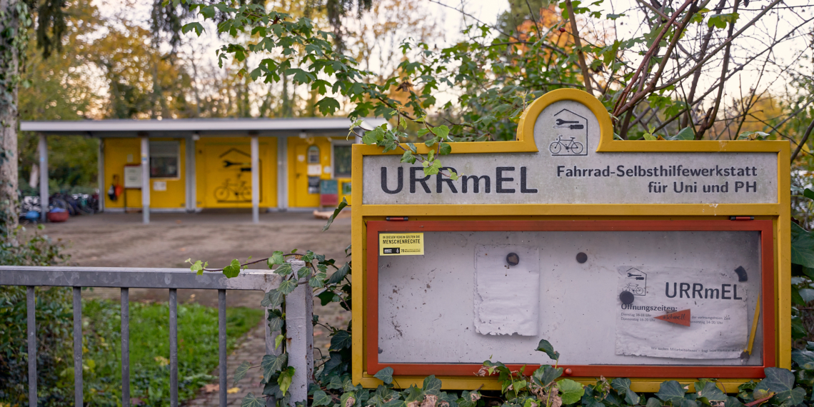 URRmEL – Hilfe zur Selbsthilfe