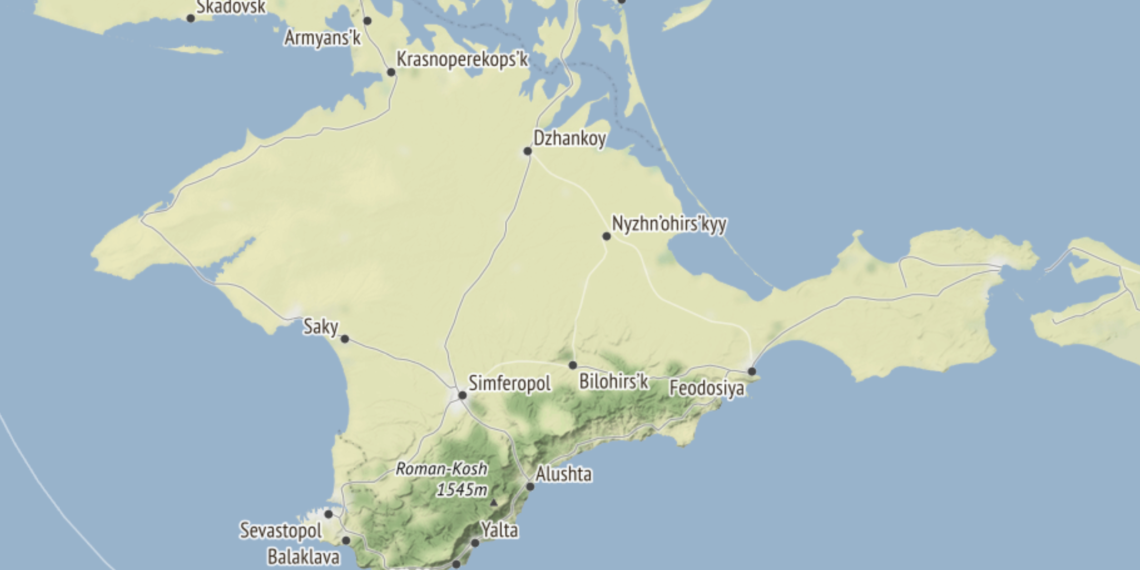 Auf russischer Linie?