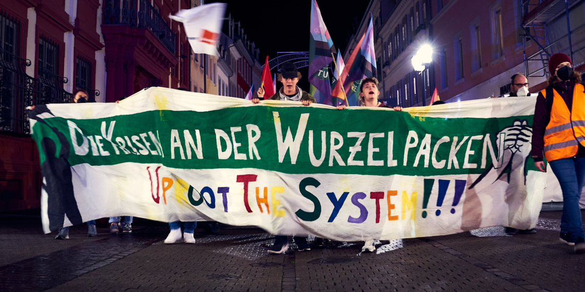 Ölkonzerne, die das Klima retten sollen