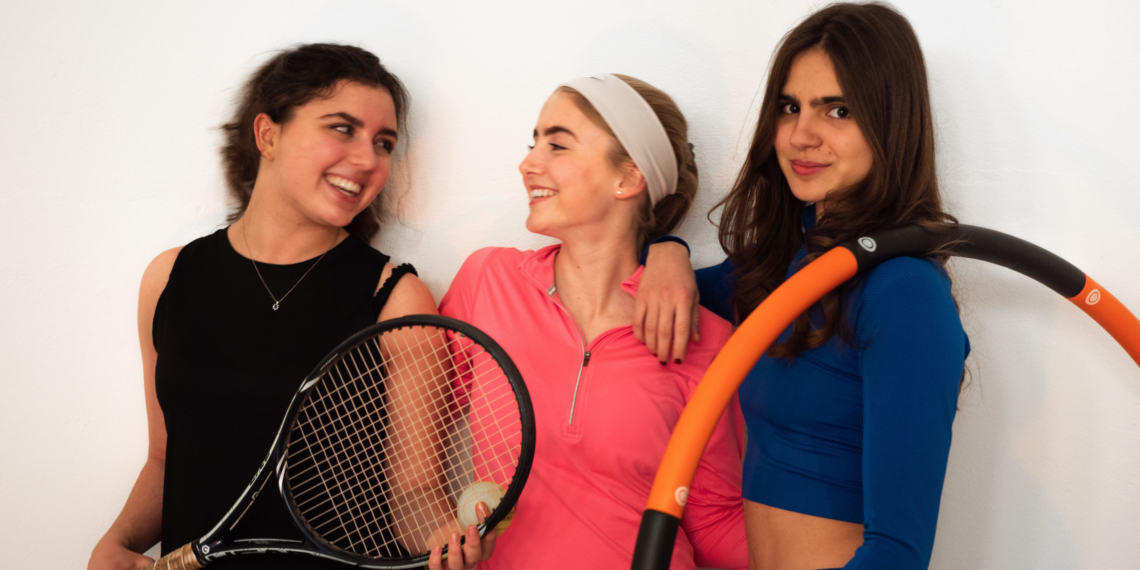 Auf den Körper hören 