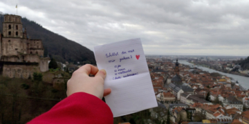 Die alte Liebe rostet