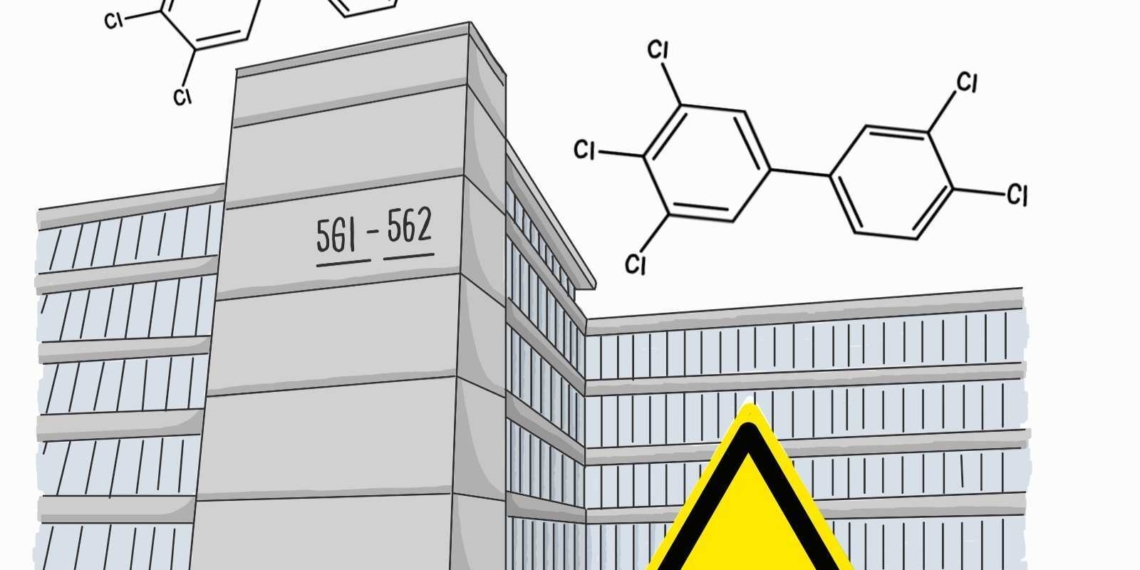 Lehre im Giftschrank