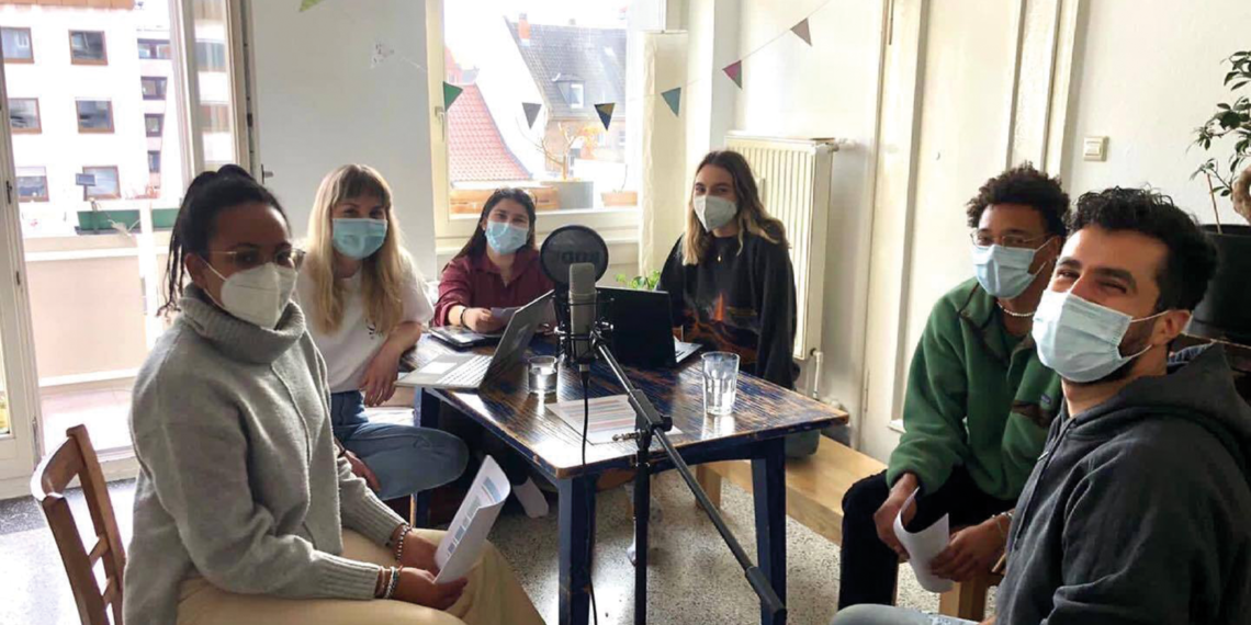 Geschichte, ausgeklammert