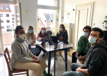 Geschichte, ausgeklammert