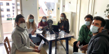 Geschichte, ausgeklammert