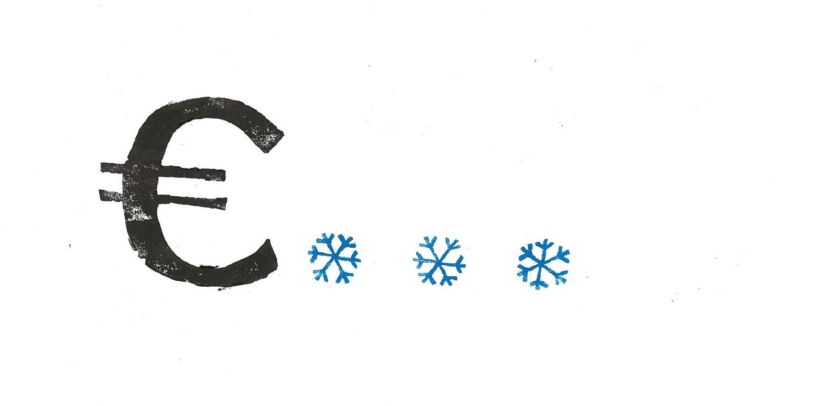 Baby, it’s cold inside