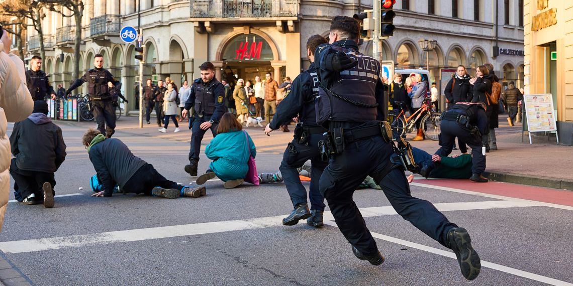 „Ich möchte niemanden stören“