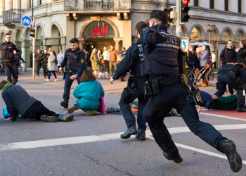 „Ich möchte niemanden stören“