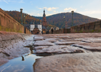 Welcher Ort in Heidelberg bist du?