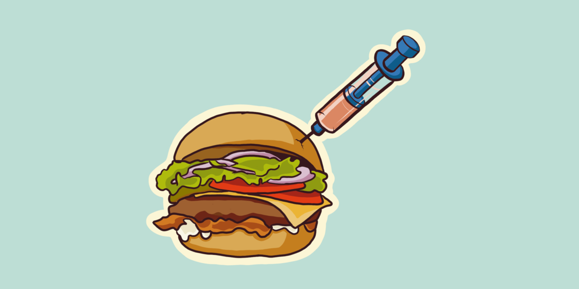 Laborfleisch: bislang blutig