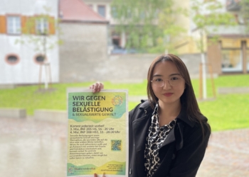 „Wir wollen Studierende sensibilisieren“