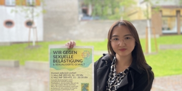 „Wir wollen Studierende sensibilisieren“