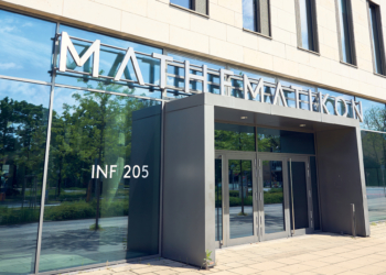 … lasst es lieber!