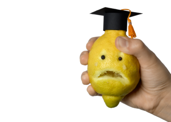 Ausgepresst wie eine Zitrone