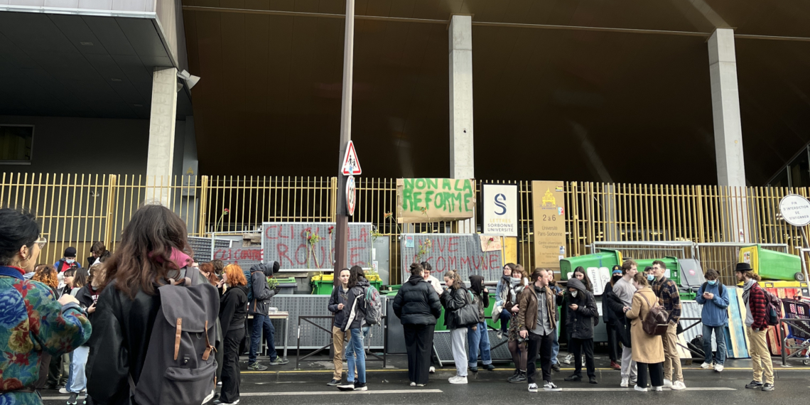 Heute Regen, morgen Streik