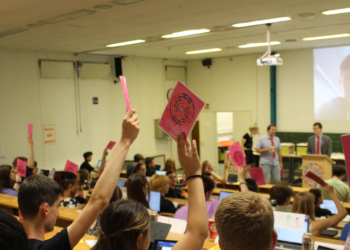 Ein Abend mit dem Stura