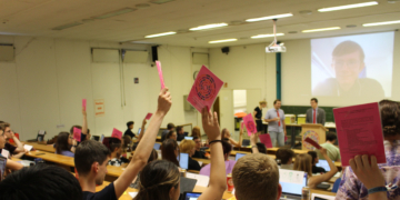 Ein Abend mit dem Stura