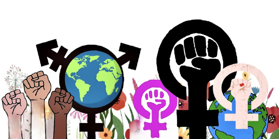 Feministische Geographie