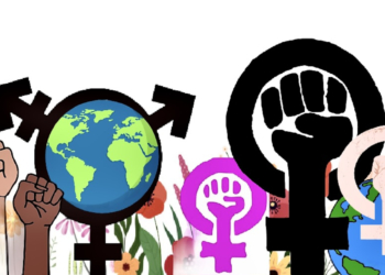 Feministische Geographie