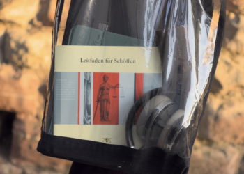 Vom Seminar ins Gericht