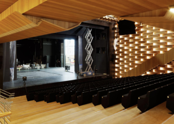 Zu fein fürs Theater