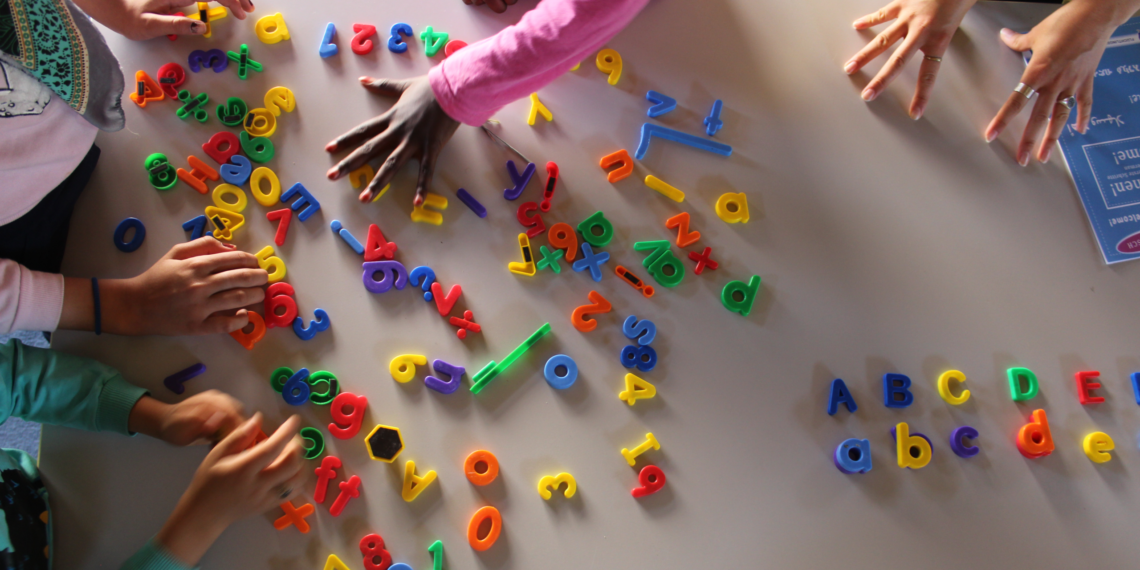 Am anderen Ende der Stadt