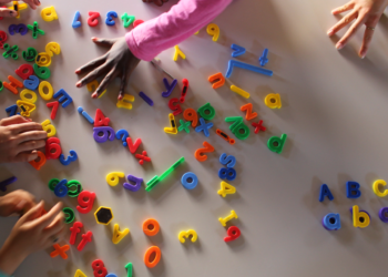 Am anderen Ende der Stadt