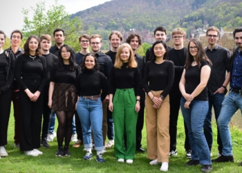 Mikroorganismen mampfen Müll