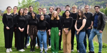 Mikroorganismen mampfen Müll