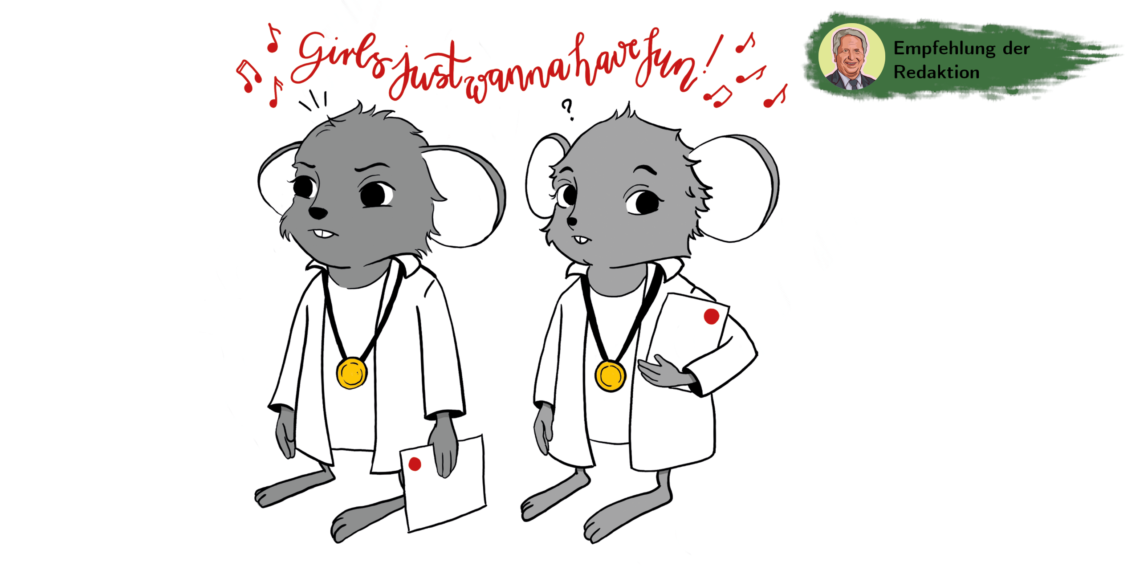 „Girls just wanna have fun“