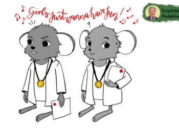 „Girls just wanna have fun“