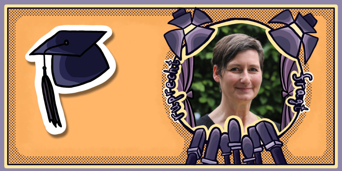 ruprecht fragt, Linda antwortet