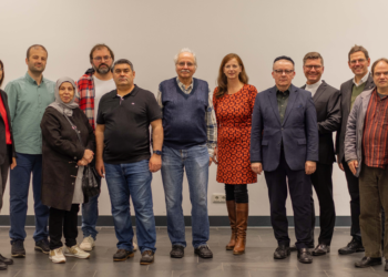 Friedlich gegen Hass