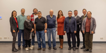 Friedlich gegen Hass